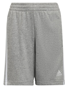 Short Con Bolsa ADIDAS Para Entrenamiento Niño