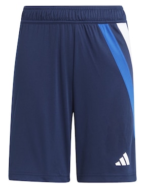 Short Con Bolsa ADIDAS Para Entrenamiento Niño