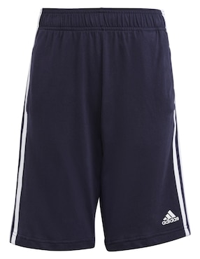 Short Con Bolsa ADIDAS Para Entrenamiento Niño