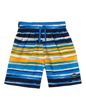 Traje De Baño Volleyshort Speedo Para Niño