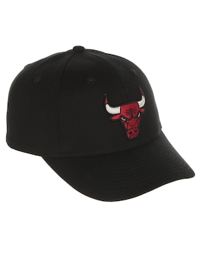 Gorra Visera Curva Snapback NBA Chicago Bulls Infantil