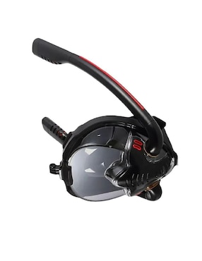 Máscara de snorkel
