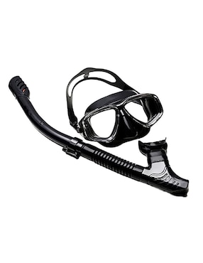 Máscara de snorkel