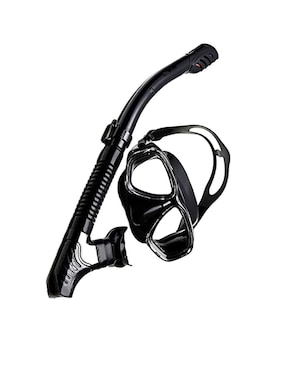 Máscara de snorkel