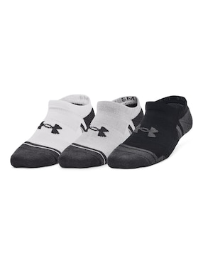 Calcetín Comfort Under Armour Para Niño 3 Pares