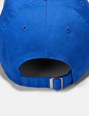 Gorra con visera curva hebilla Nike infantil
