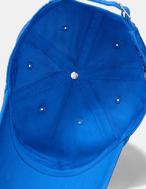 Gorra con visera curva hebilla Nike infantil