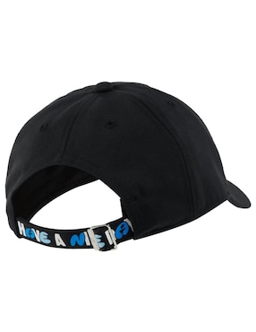 Gorra con visera curva hebilla Nike infantil