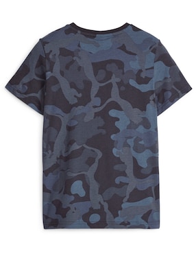 Playera deportiva para entrenamiento Puma de niño
