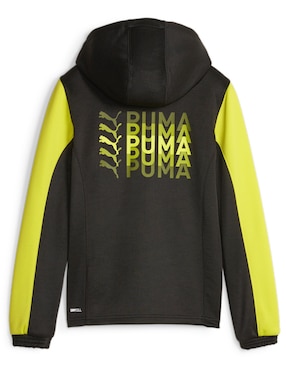 Sudadera Puma con capucha para niño