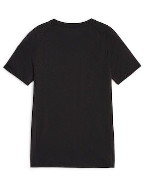 Playera deportiva para entrenamiento Puma de niño
