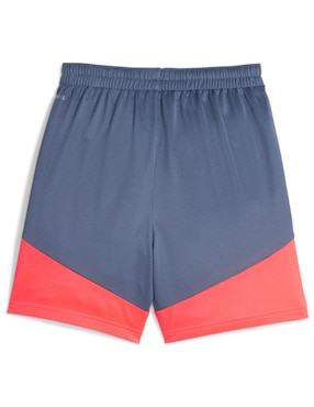 Short con bolsa Puma para entrenamiento niño