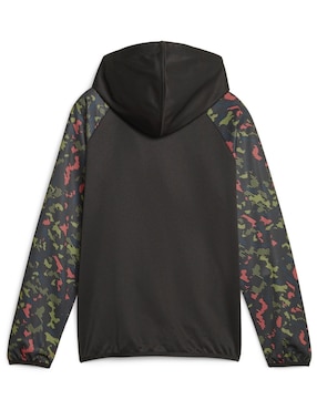 Sudadera Puma con capucha para niño