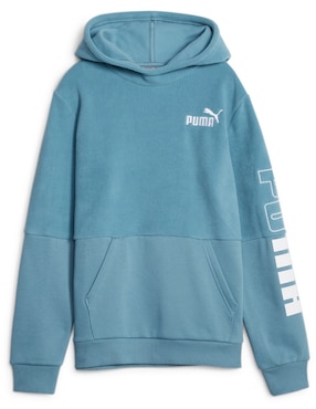 Sudadera Puma Con Capucha Para Niño