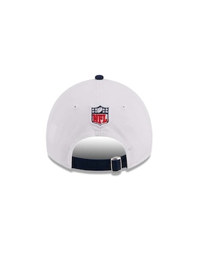 Gorra con visera curva hebilla para fútbol americano New Era Nfl New England Patriots infantil