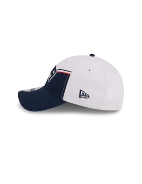 Gorra con visera curva hebilla para fútbol americano New Era Nfl New England Patriots infantil