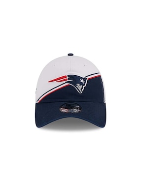 Gorra con visera curva hebilla para fútbol americano New Era Nfl New England Patriots infantil
