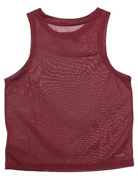 Tank top para entrenamiento X10 de niño