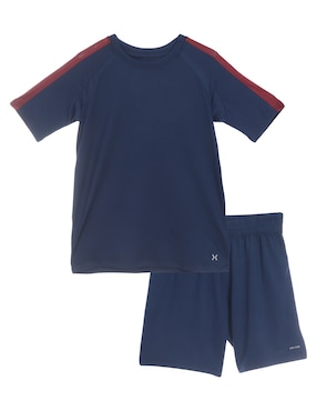 Conjunto Deportivo X10 Para Niño 2 Piezas