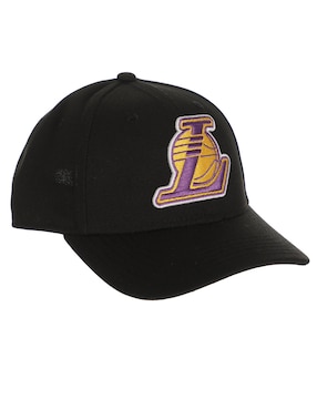 Gorra Visera Curva Snapback NBA Los Angeles Lakers Infantil