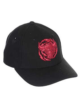 Gorra Visera Curva Snapback NBA Chicago Bulls Infantil