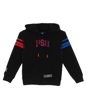 Sudadera Equipos Internacionales con capucha París Saint-Germain Football Club para niño