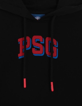 Sudadera Equipos Internacionales con capucha París Saint-Germain Football Club para niño