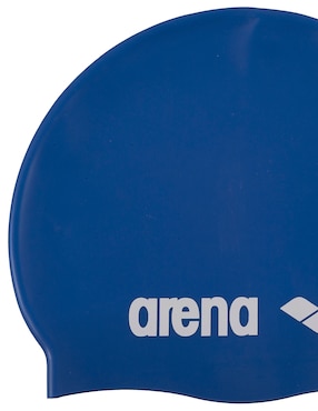 Gorra para natación de silicón Arena