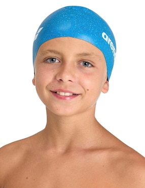 Gorra Para Natación De Silicón Arena