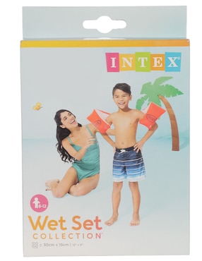 Flotador Intex infantil