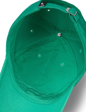 Gorra con visera curva hebilla para entrenamiento Nike infantil