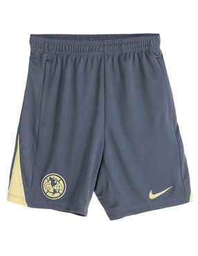 Short Con Bolsa Nike Para Fútbol Niño