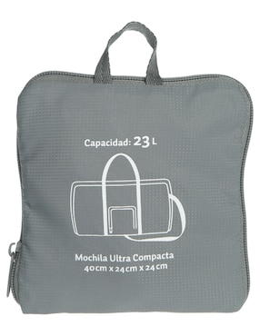 Mochila deportiva X10 para niño