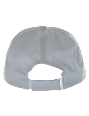 Gorra con visera curva velcro para campismo X10 infantil