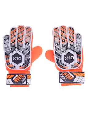 Guantes Para Fútbol X10 De Niño