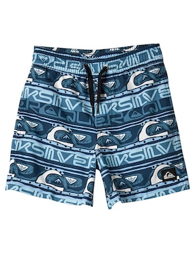 Volleyshort Quiksilver Para Niño