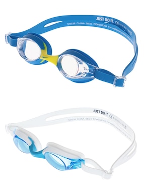 Goggles indoor Nike para natación de niño
