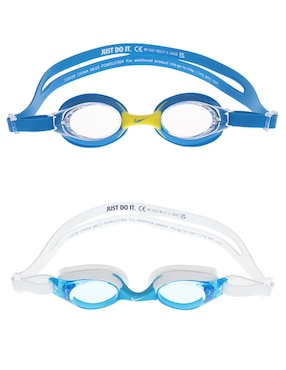Goggles indoor Nike para natación de niño