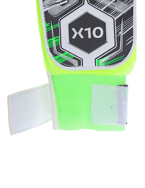 Guantes para fútbol X10 de niño