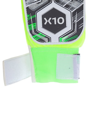 Guantes para fútbol X10 de niño