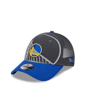 Gorra Con Visera Curva New Era Kid's NBA Golden State Warriors Adulto