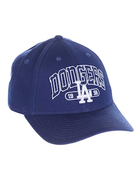 Gorra visera plana cerrada New Era Jackie Robinson Collection Mlb Los  Ángeles Dodgers unisex