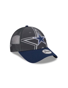 Gorra Visera Curva Snapback New Era NFL Dallas Cowboys Adulto