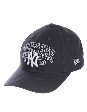 Gorra con visera curva snapback para béisbol New Era Mlb New York Yankees infantil