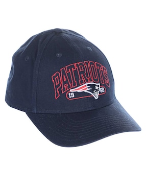 Gorra Visera Curva Snapback New Era Throwback NFL New England Patriots Infantil