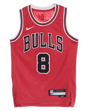 Jersey De Chicago Bulls Local NBA Para Niño