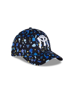 Gorra Visera Curva Snapback New Era Sultanes De Monterrey Infantil