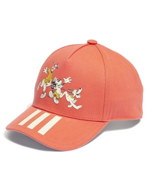 Gorra Con Visera Curva ADIDAS Dy Lk MM Cap Para Niño