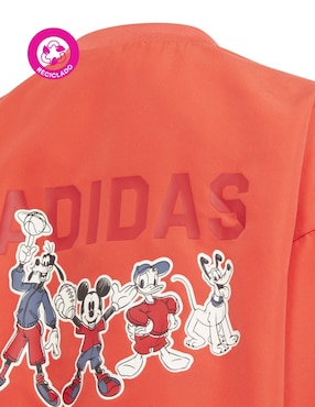 Chamarra para entrenamiento Adidas para niño