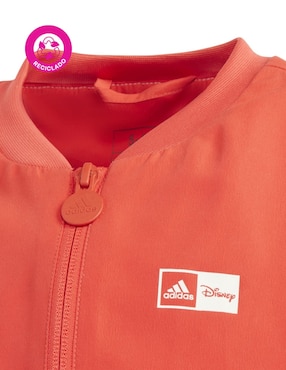 Chamarra para entrenamiento Adidas para niño
